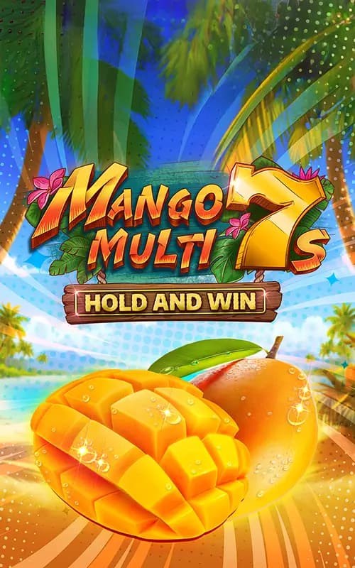 Mango Multi 7s Hold and Win