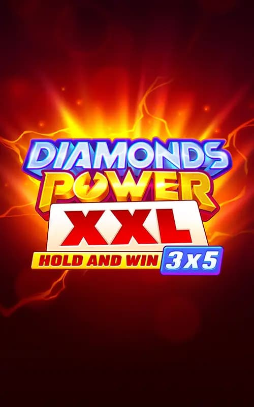 Diamonds Power XXL Hold and Win