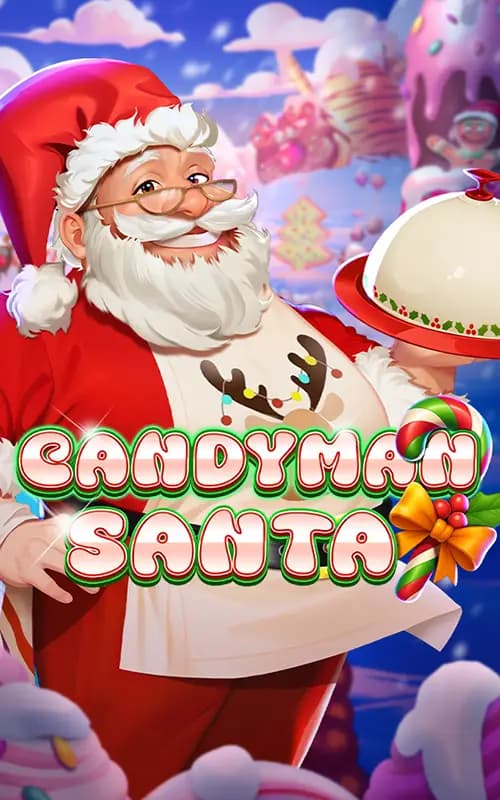 Candyman Santa