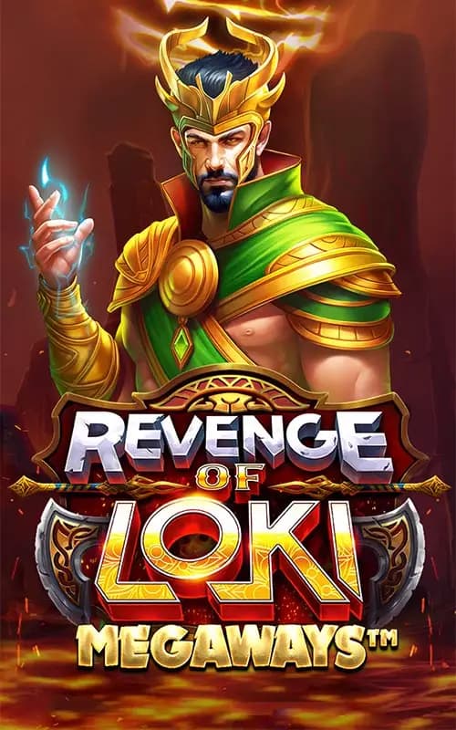 Revenge of Loki Megaways