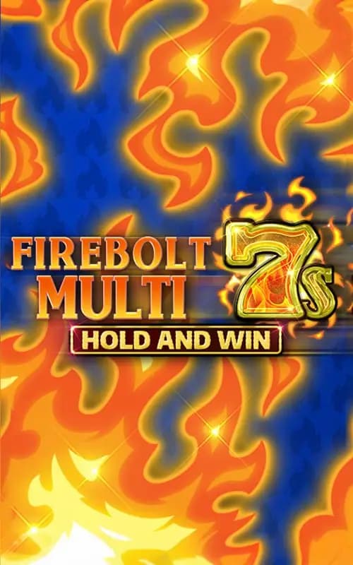 Firebolt Multi 7s Hold and Win
