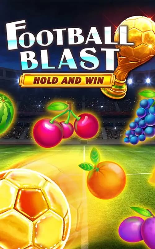 Football Blast Hold and Win