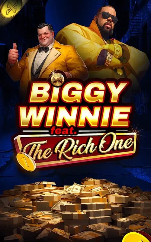 Biggy Winnie feat The Rich One