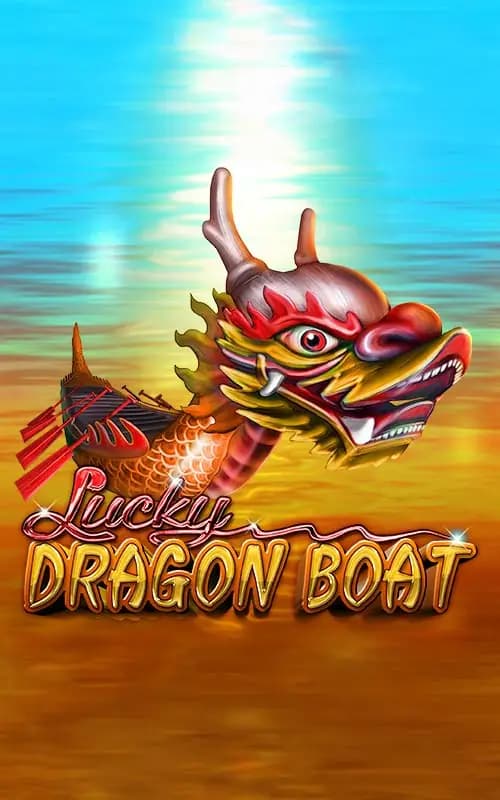 Lucky Dragon Boat