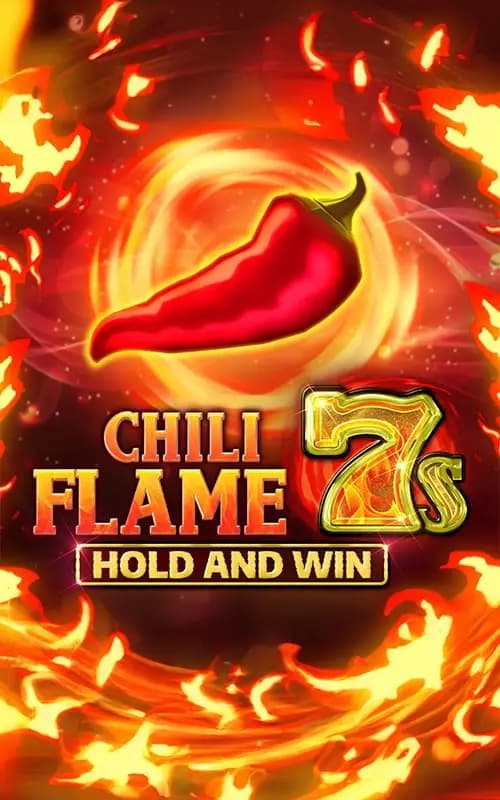 Chilli Flame 7s Hold and Win