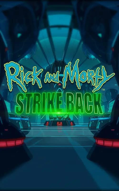 Rick and Morty Strikes Back