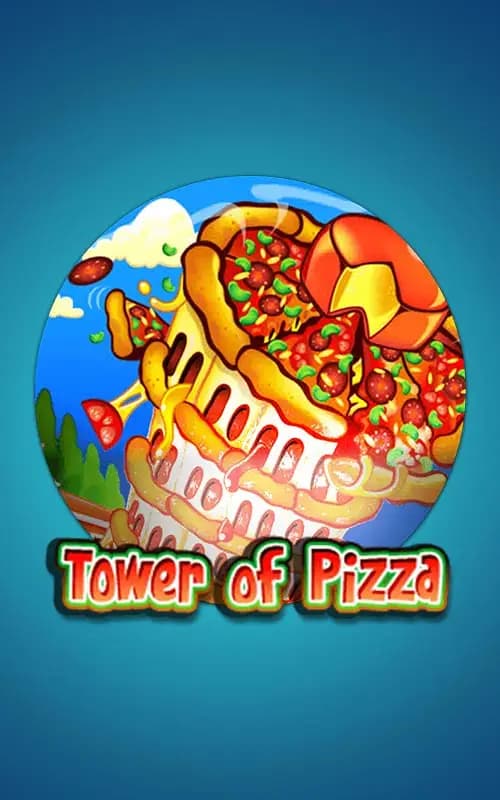 Tower Of Pizza