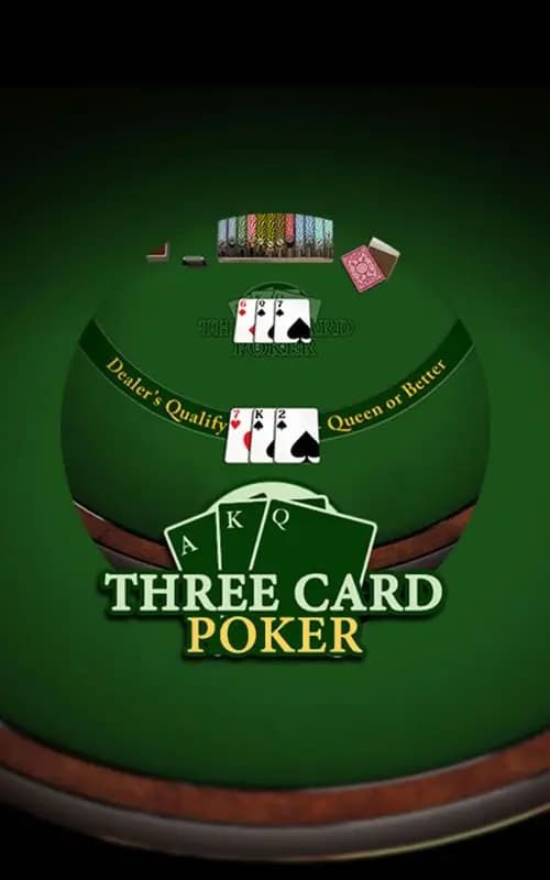 Three Card Poker