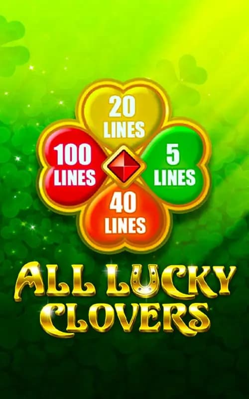 All Lucky Clover