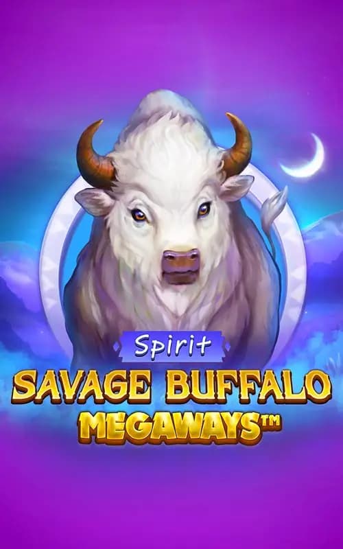 Savage Buffalo Spirit Megaways