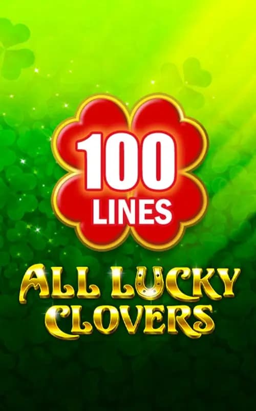 All Lucky Clover 100