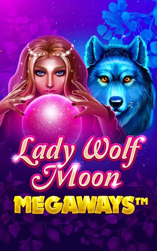 Lady Wolf Moon Megaways