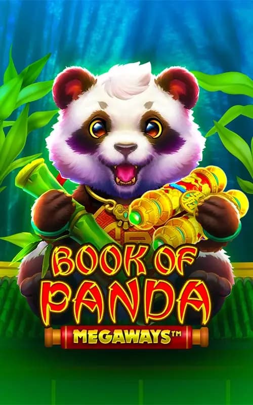 Book of Panda Megaways
