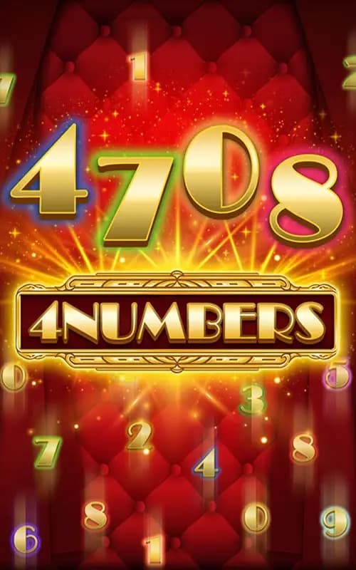 4 Numbers