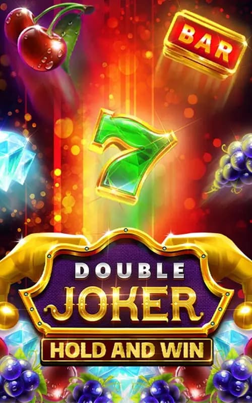 Double Joker Hold and Win