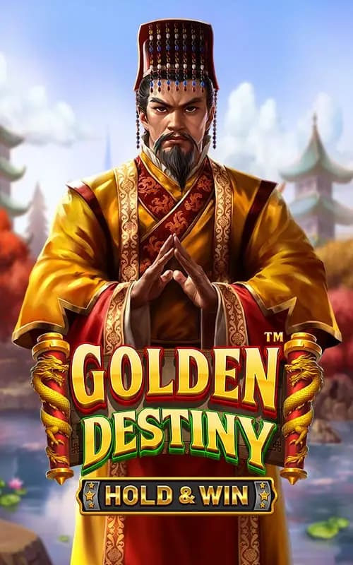 Golden Destiny Hold and Win