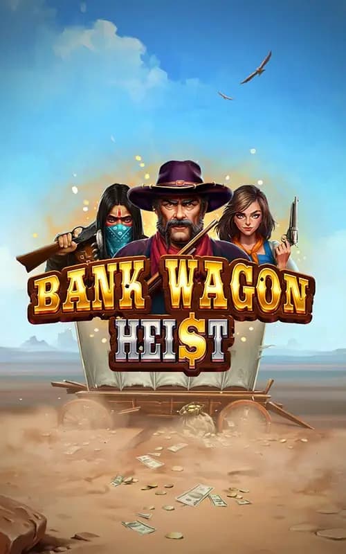Bank Wagon Heist