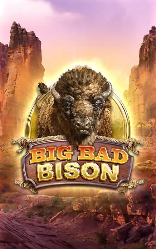 Big Bad Bison