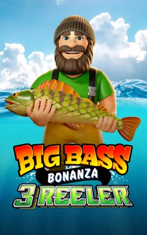 Big Bass Bonanza 3 Reeler