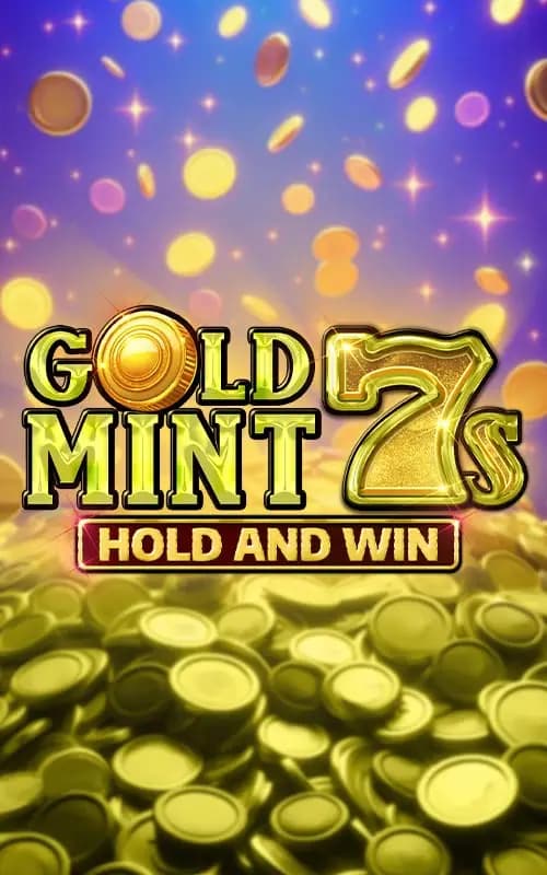 Gold Mint 7s Hold and Win
