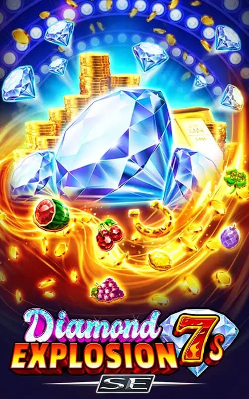 Diamond Explosion 7s SE