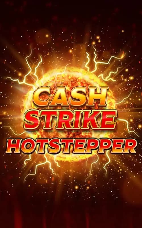 Cash Strike Hotstepper Megaways