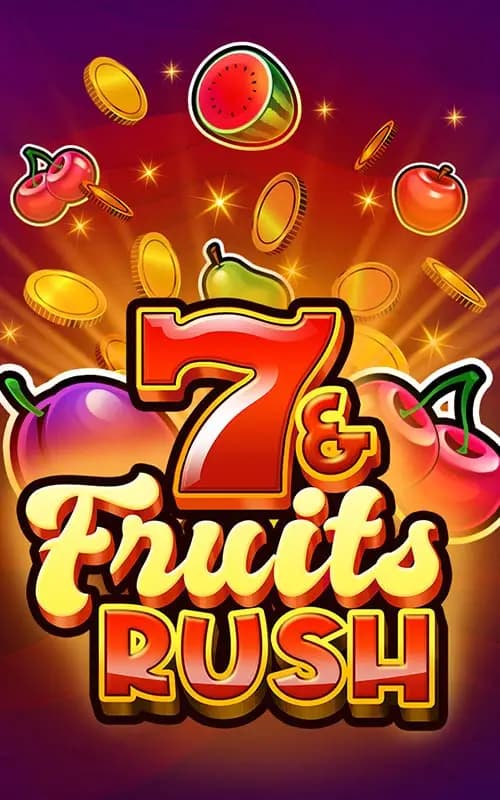 7 and Fruits Rush