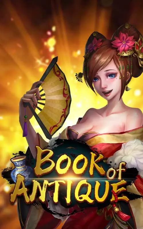 Book of Antique