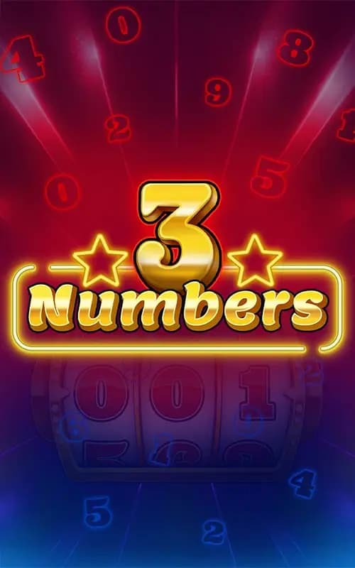 3 Numbers