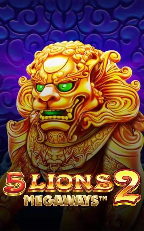 5 Lions Megaways 2