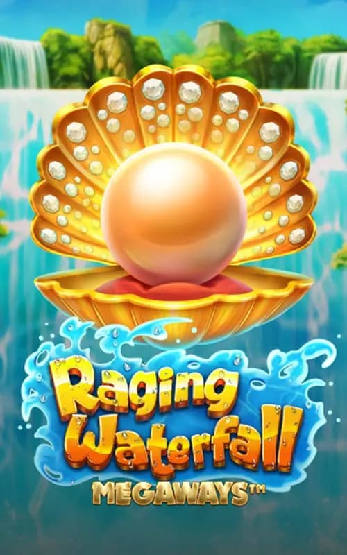 Raging Waterfall Megaways
