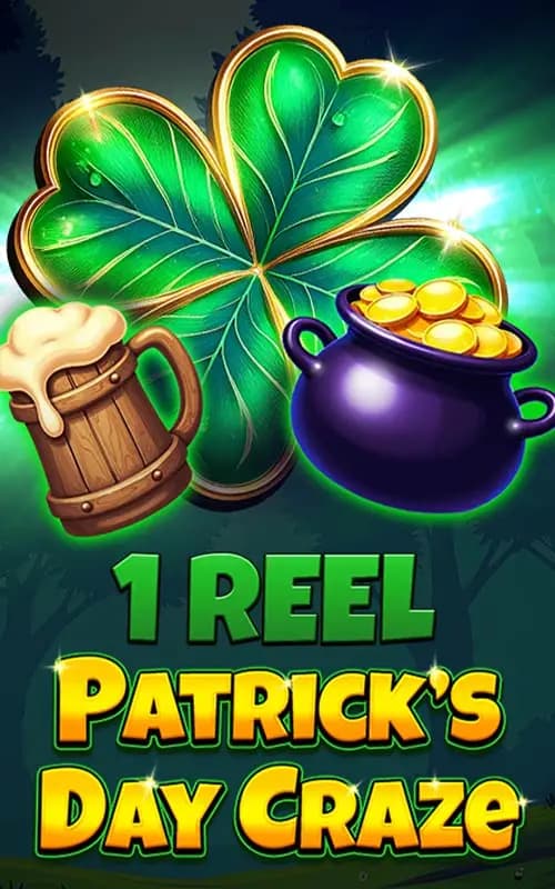 1 Reel Patrick Day Craze