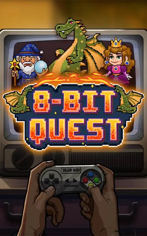 8 Bit Quest