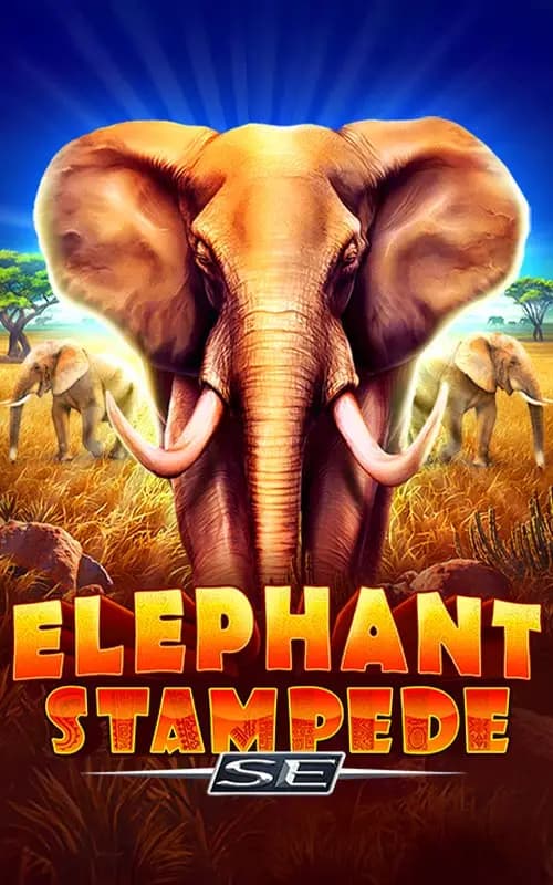 Elephant Stampede SE