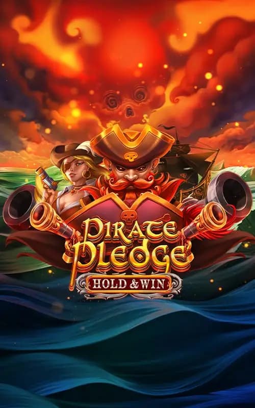 Pirate Pledge Hold an Win