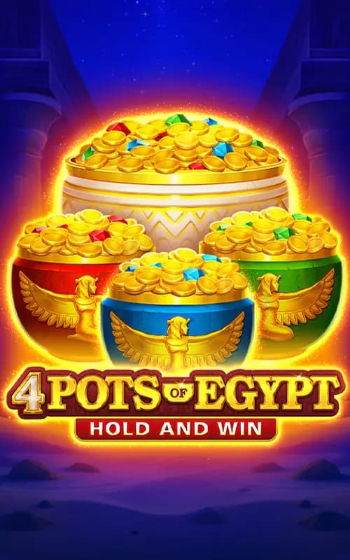 4 Pots Of Egypt