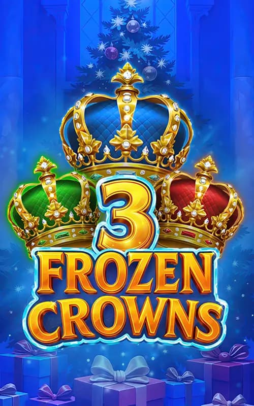 3 Frozen Crowns