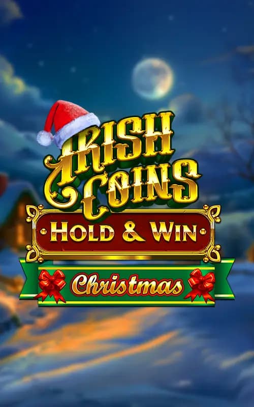 Irish Coins Hold and Win Christmas
