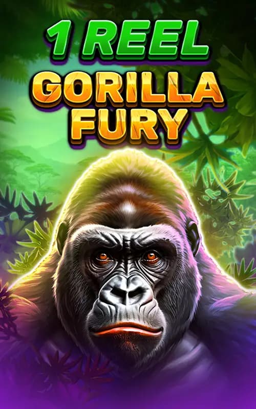 1 Reel Gorilla Fury
