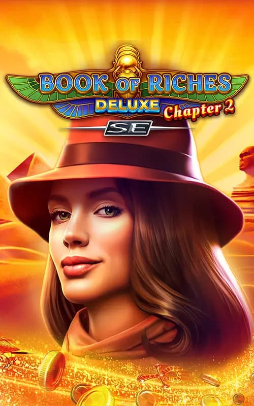 Book of Riches Deluxe Chapter 2 SE