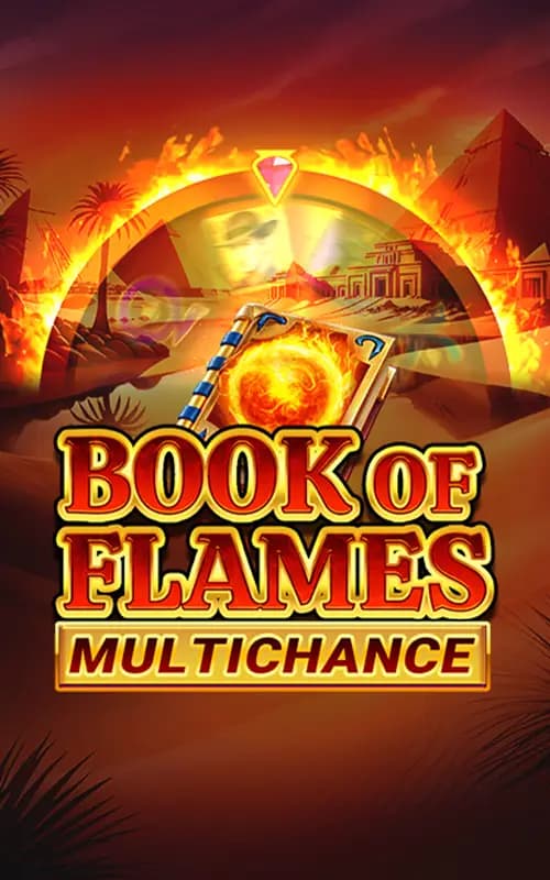 Book of Flames Multichance BB