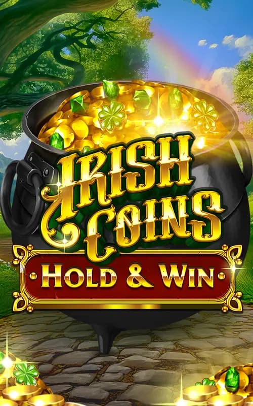 Irish Coins Hold and Win
