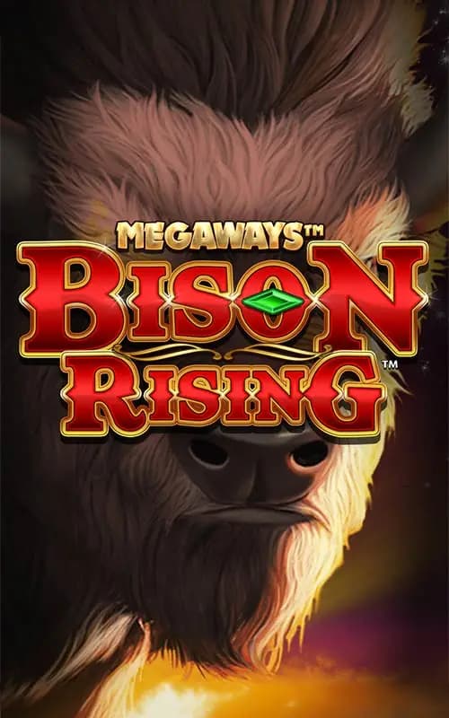 Bison Rising Megaways