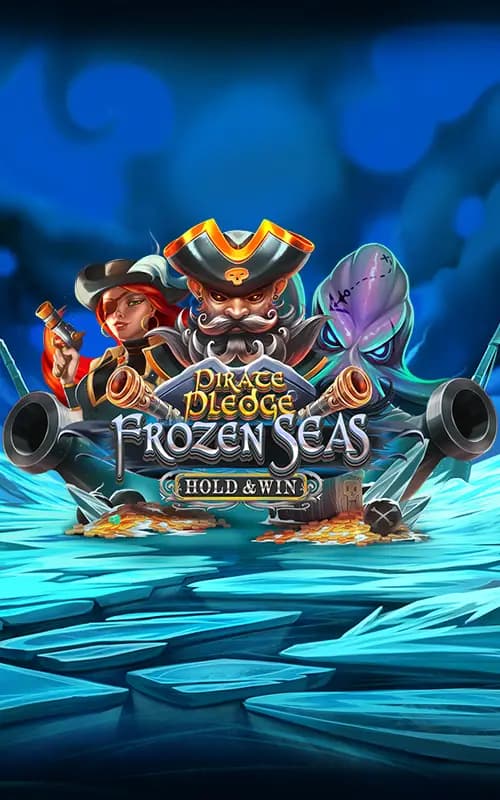 Pirate Pledge Frozen Seas