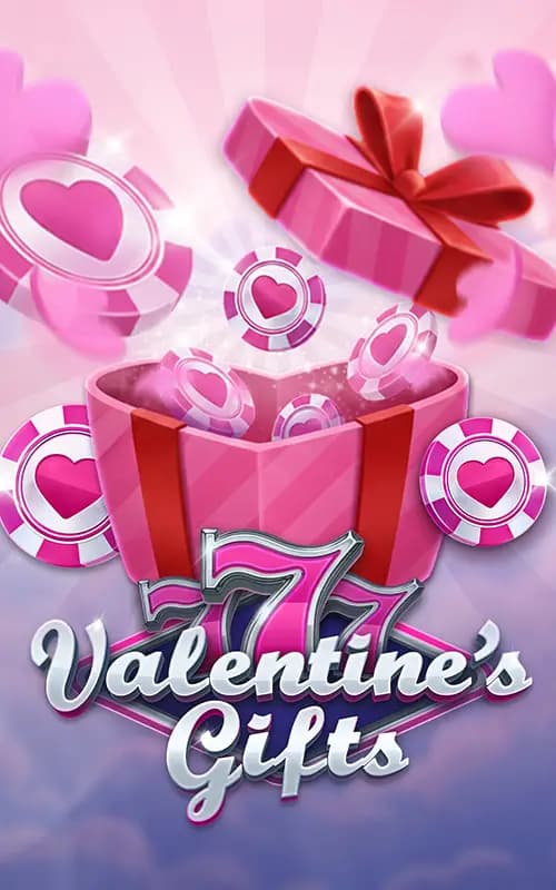 777 Valentines Gifts