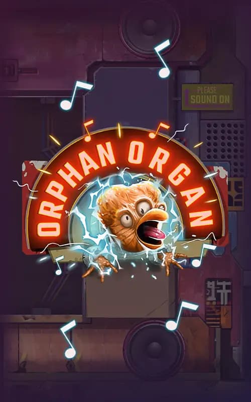 Orphan Organ