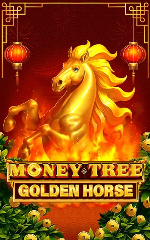 Money Tree Golden Horse