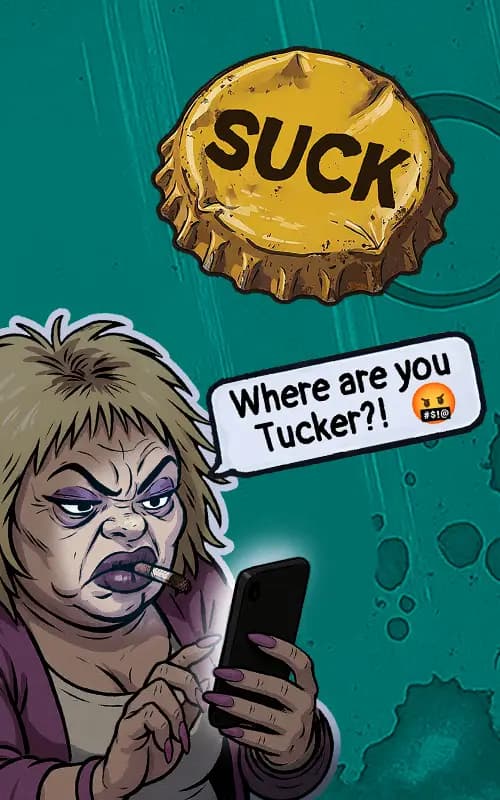 Suck