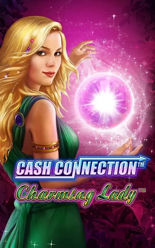 Cash Connection Charming Lady
