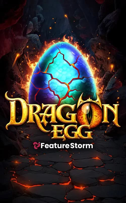 Dragon Egg FeatureStorm